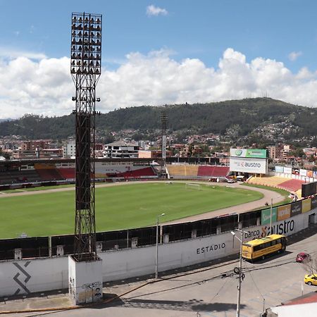 Hotel Valgus Cuenca Eksteriør billede