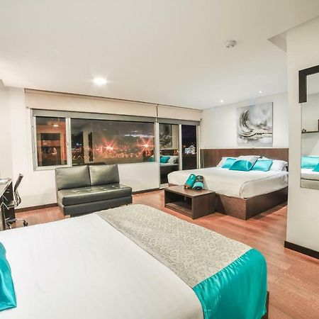 Hotel Valgus Cuenca Eksteriør billede