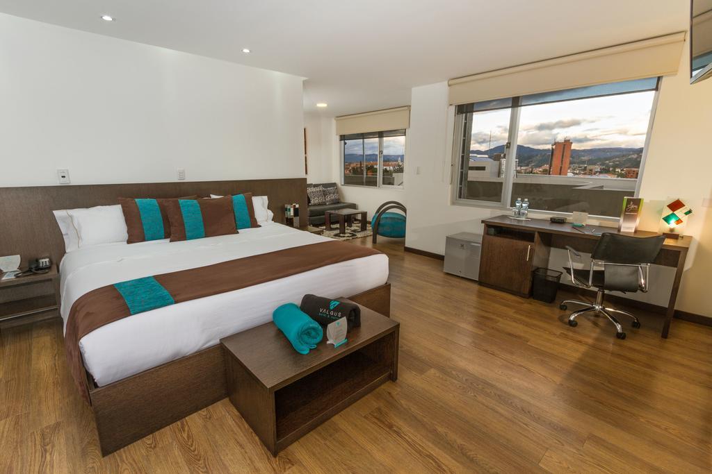 Hotel Valgus Cuenca Værelse billede