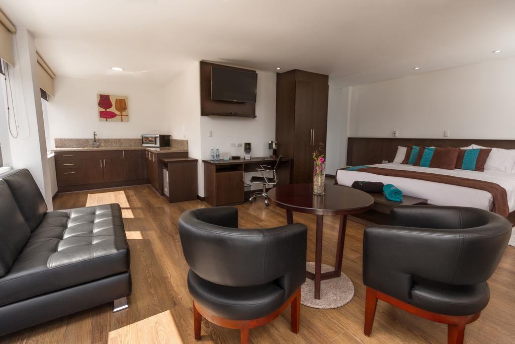 Hotel Valgus Cuenca Eksteriør billede