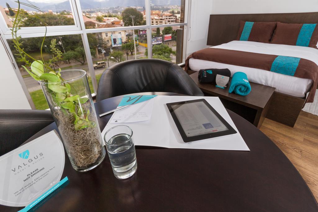 Hotel Valgus Cuenca Værelse billede