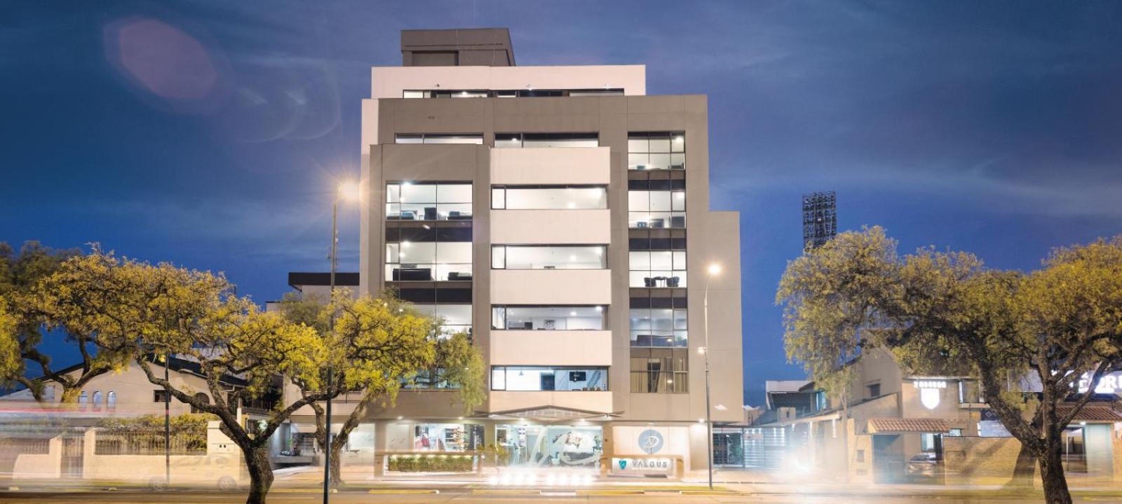 Hotel Valgus Cuenca Eksteriør billede