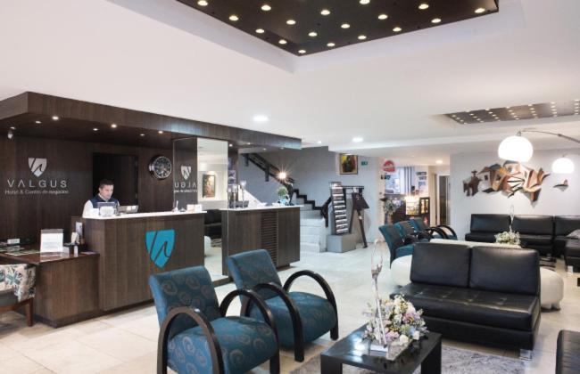 Hotel Valgus Cuenca Eksteriør billede