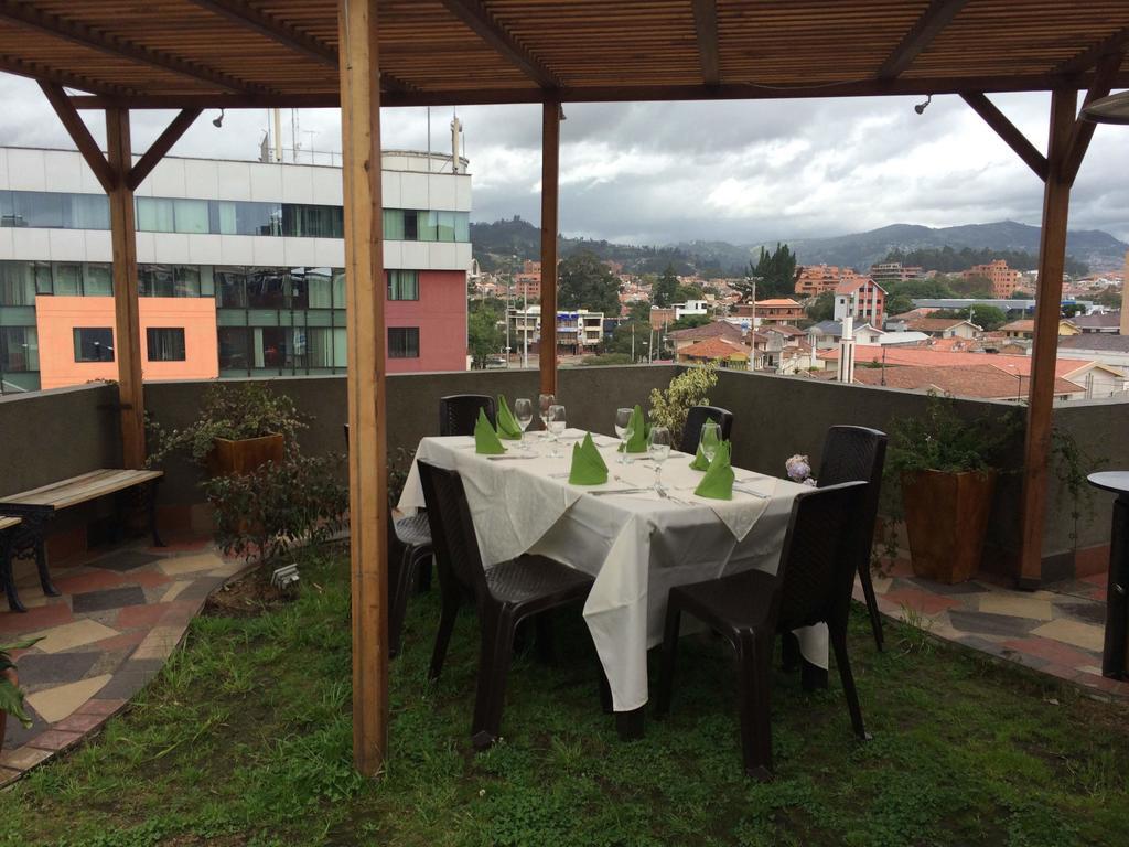 Hotel Valgus Cuenca Eksteriør billede