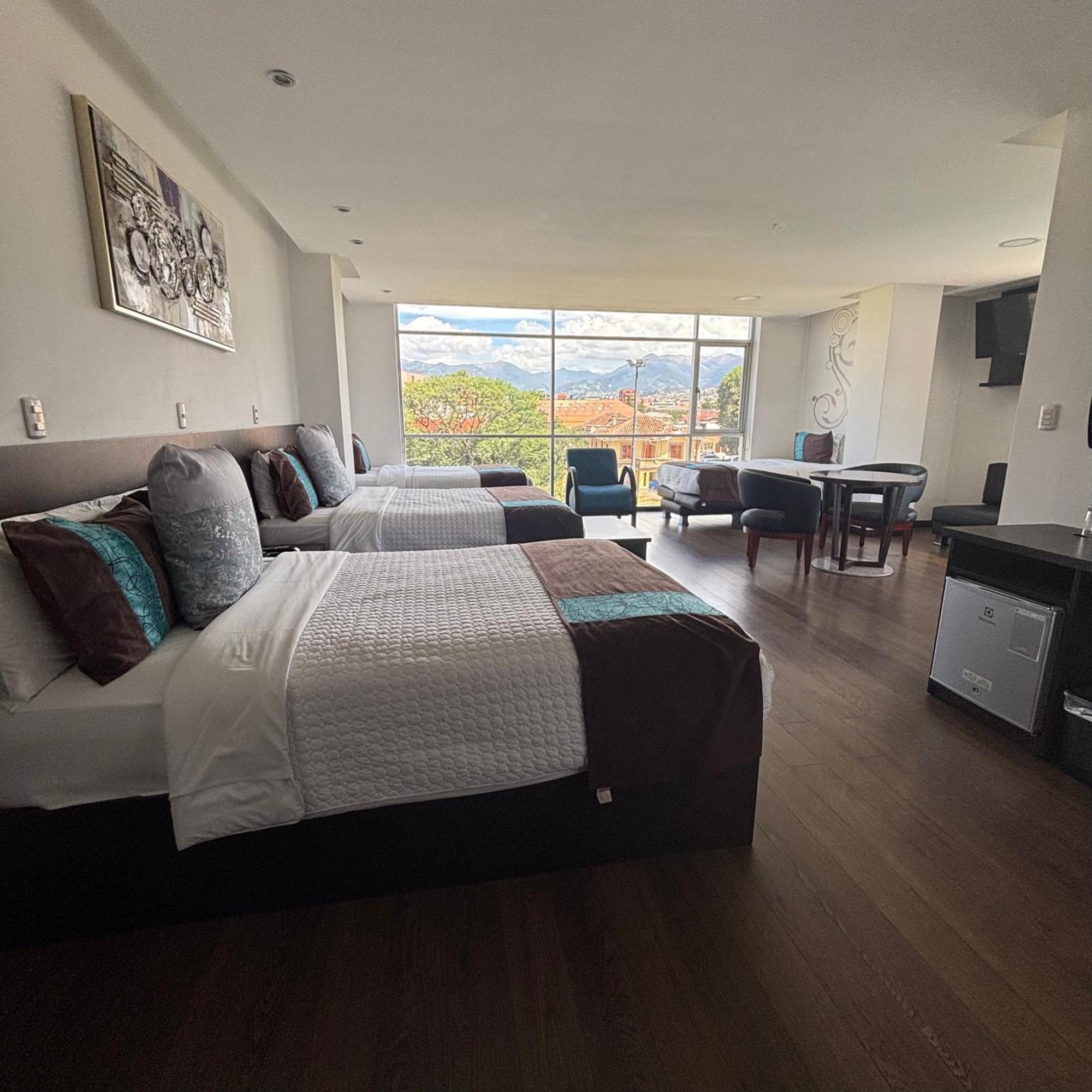 Hotel Valgus Cuenca Eksteriør billede