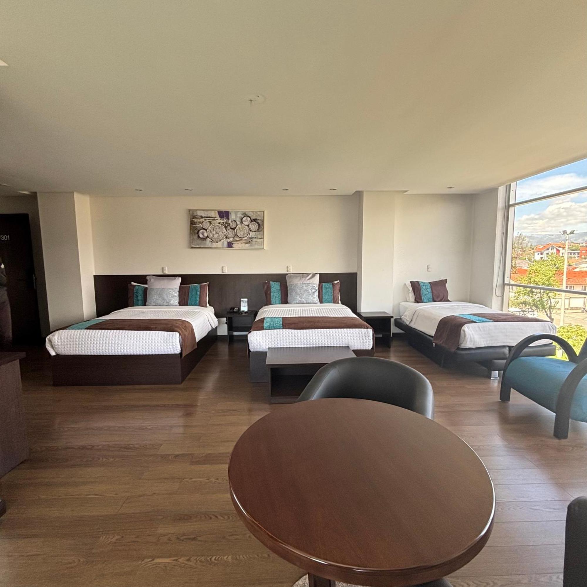 Hotel Valgus Cuenca Eksteriør billede