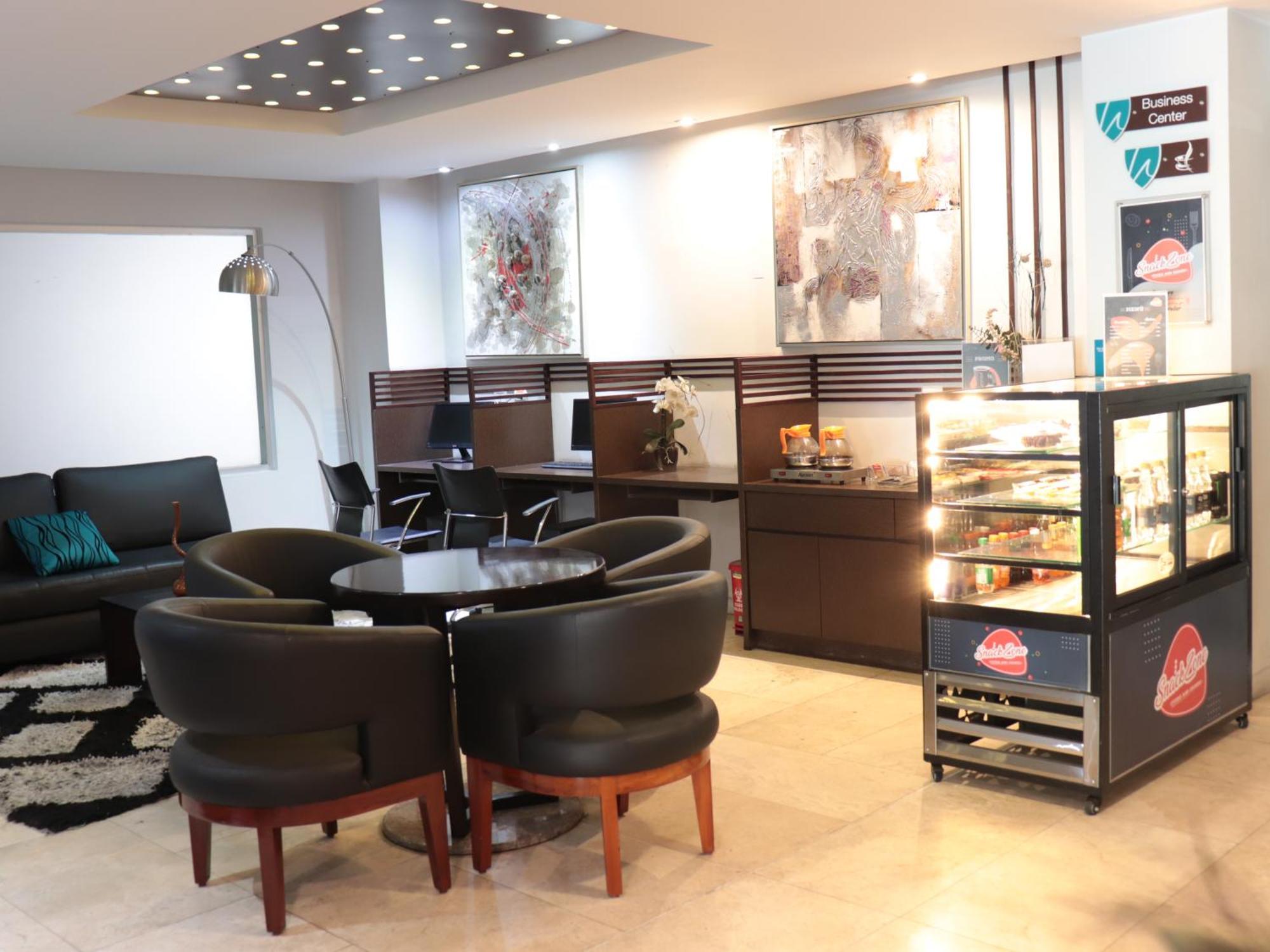 Hotel Valgus Cuenca Eksteriør billede