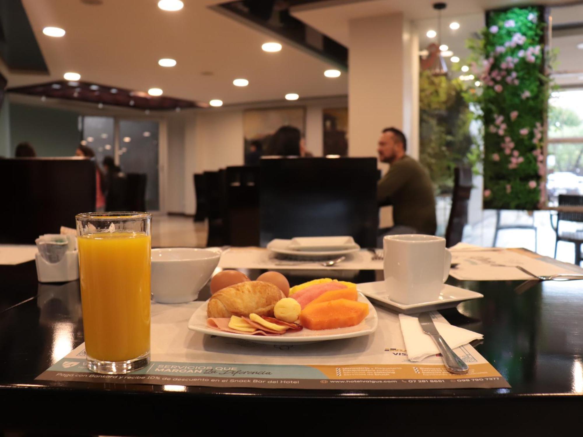 Hotel Valgus Cuenca Eksteriør billede