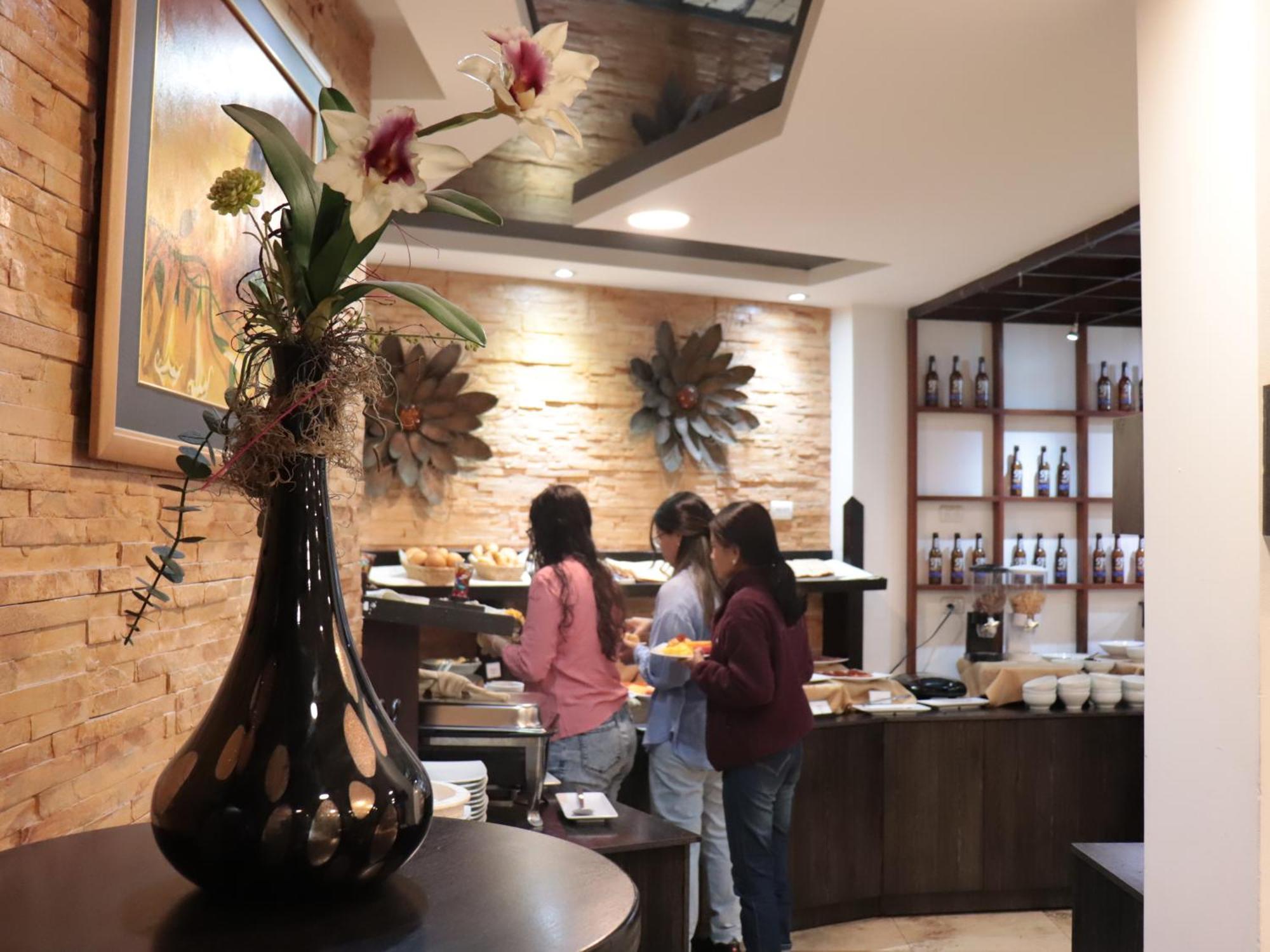 Hotel Valgus Cuenca Eksteriør billede