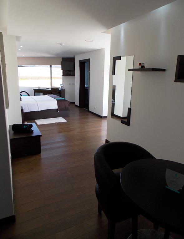 Hotel Valgus Cuenca Værelse billede