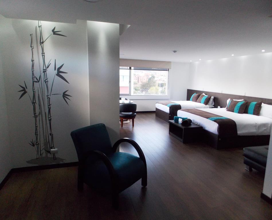 Hotel Valgus Cuenca Eksteriør billede