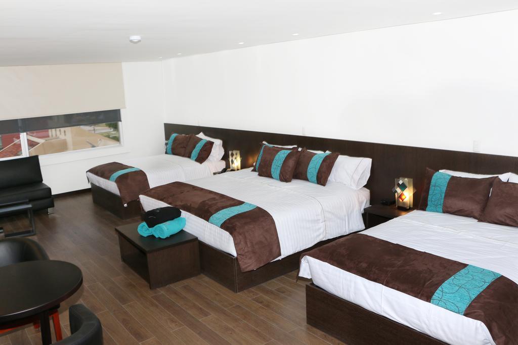 Hotel Valgus Cuenca Værelse billede