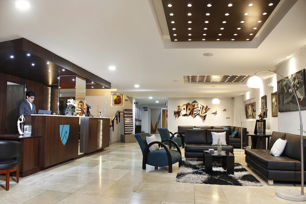 Hotel Valgus Cuenca Eksteriør billede