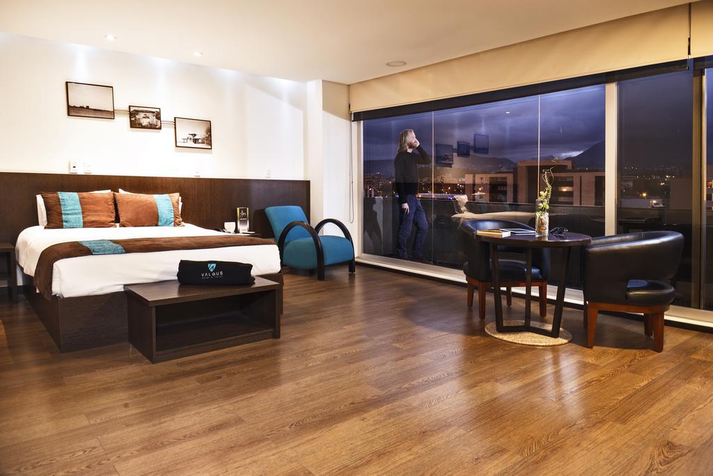 Hotel Valgus Cuenca Eksteriør billede