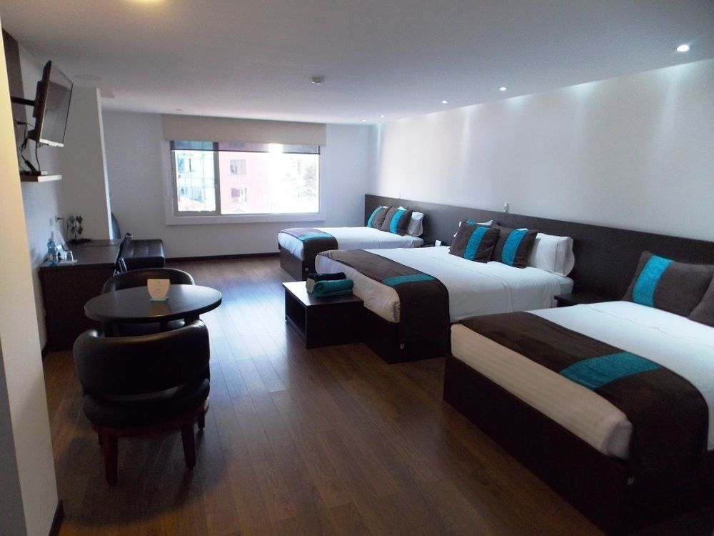 Hotel Valgus Cuenca Eksteriør billede