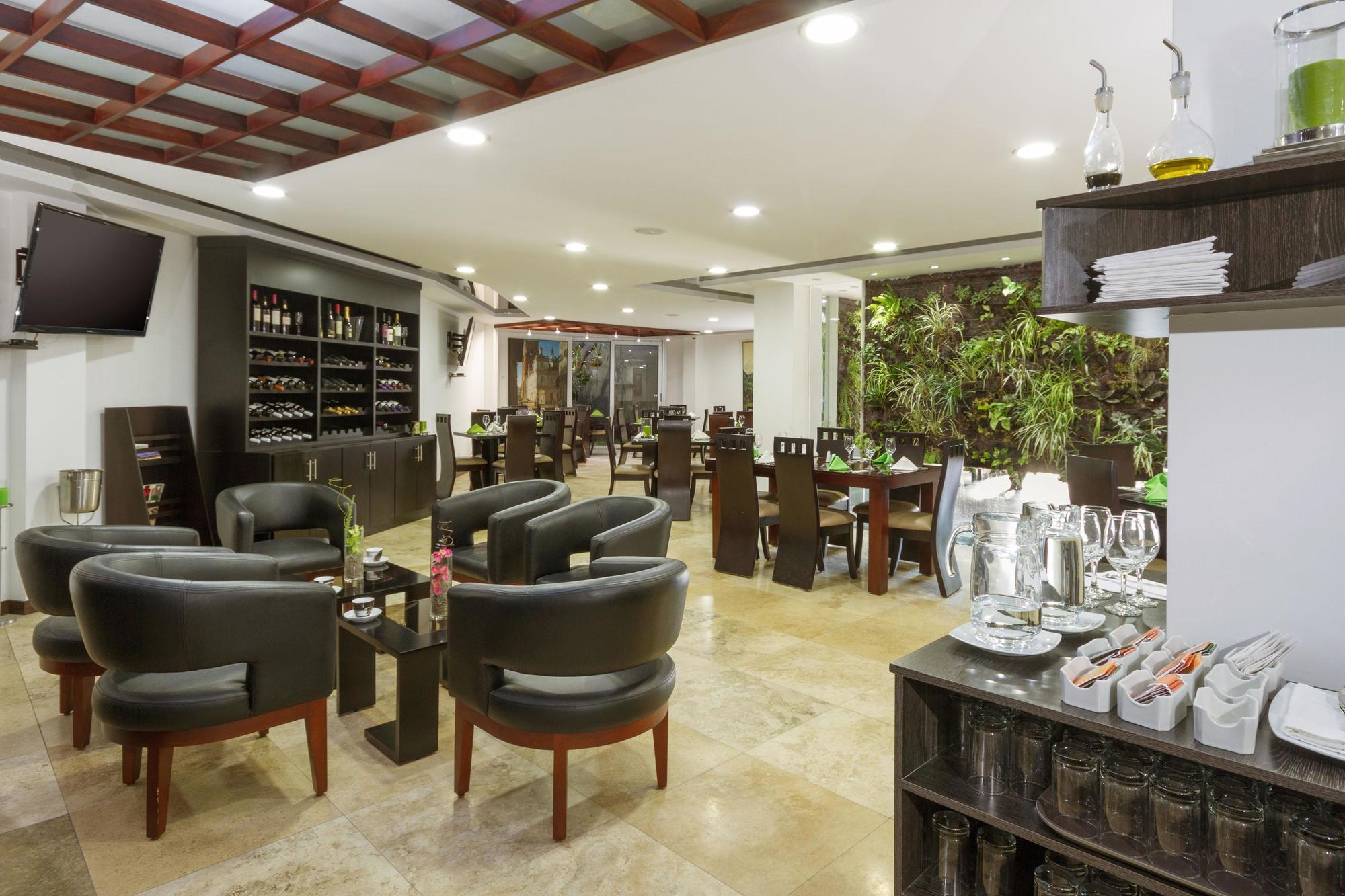 Hotel Valgus Cuenca Eksteriør billede