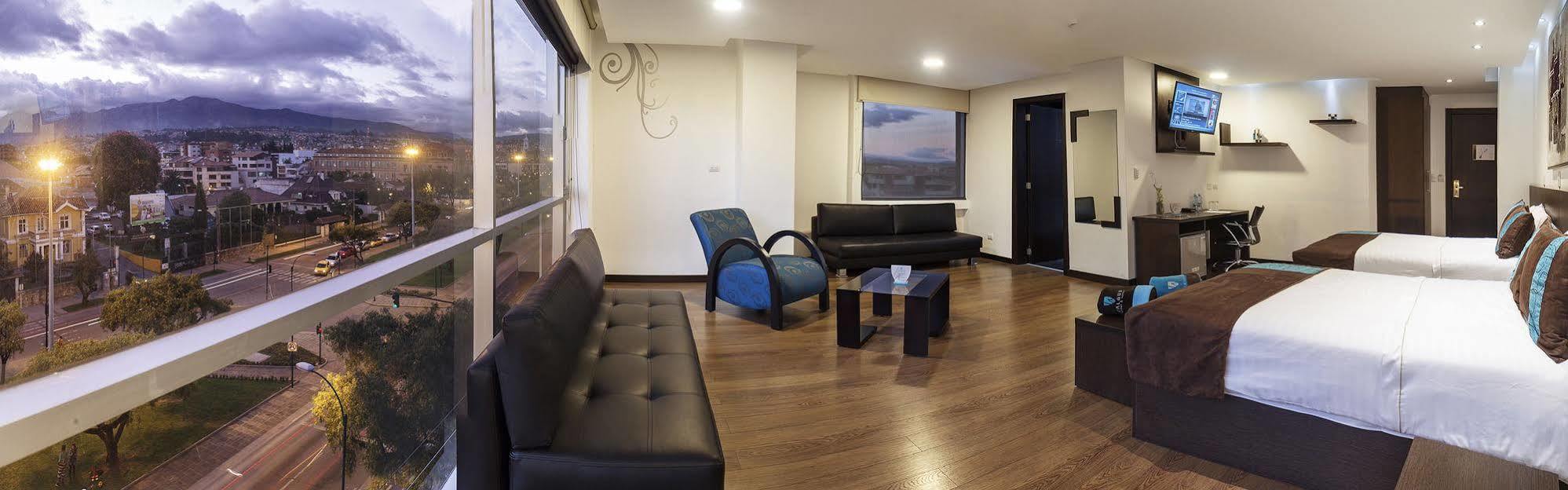 Hotel Valgus Cuenca Eksteriør billede