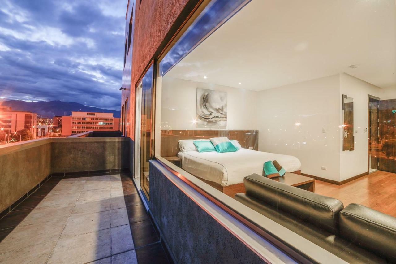 Hotel Valgus Cuenca Eksteriør billede