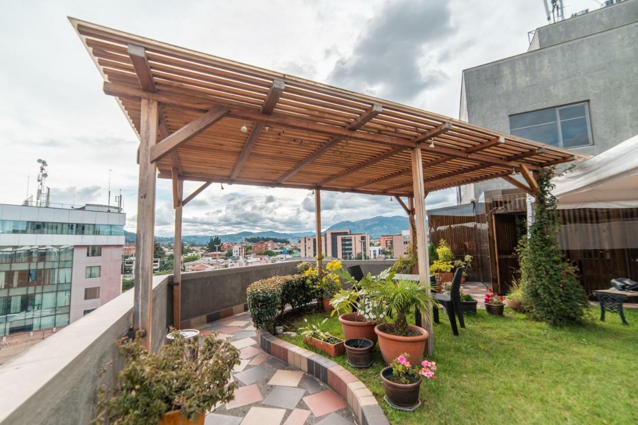 Hotel Valgus Cuenca Eksteriør billede