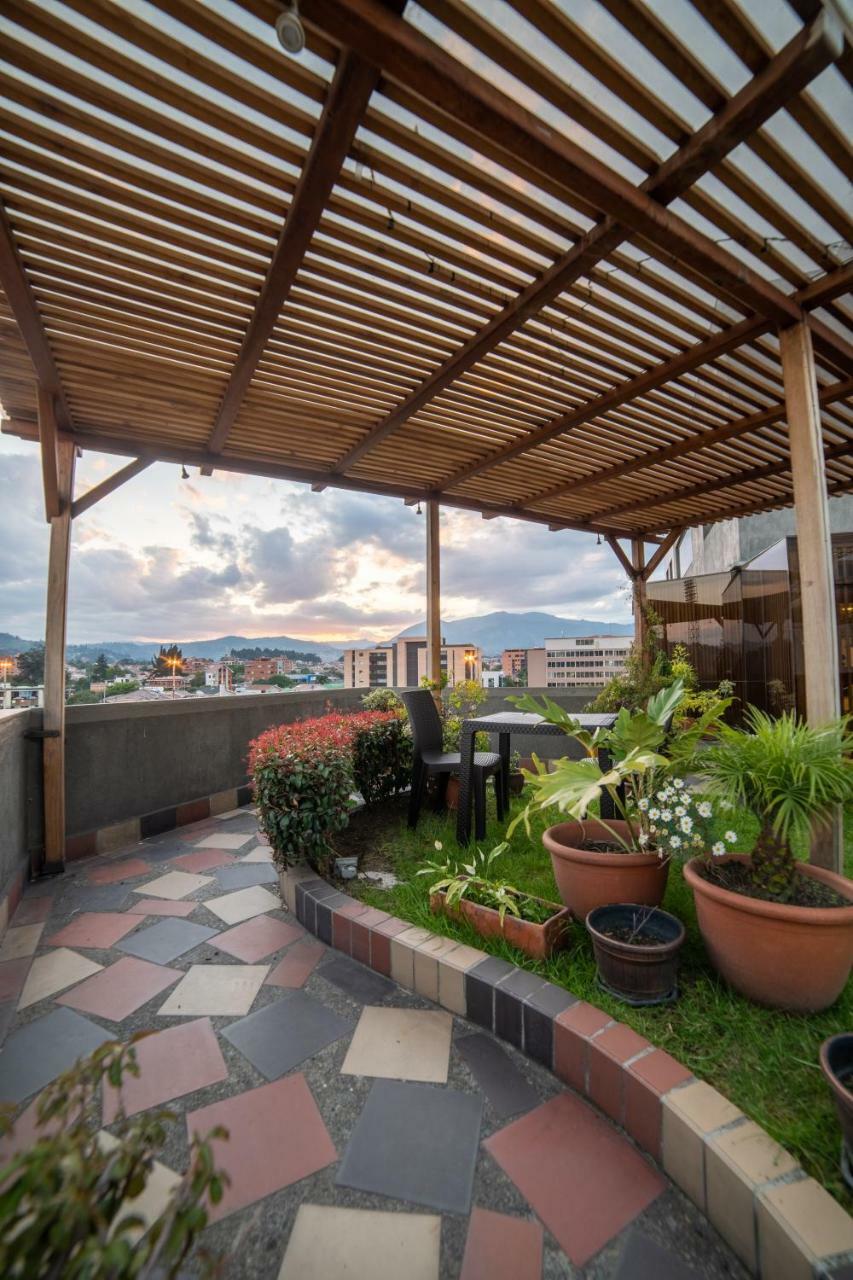Hotel Valgus Cuenca Eksteriør billede