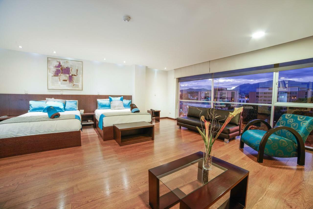 Hotel Valgus Cuenca Eksteriør billede