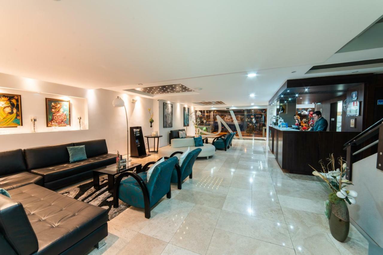 Hotel Valgus Cuenca Eksteriør billede